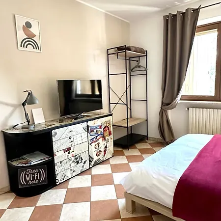 Stadio Apartament