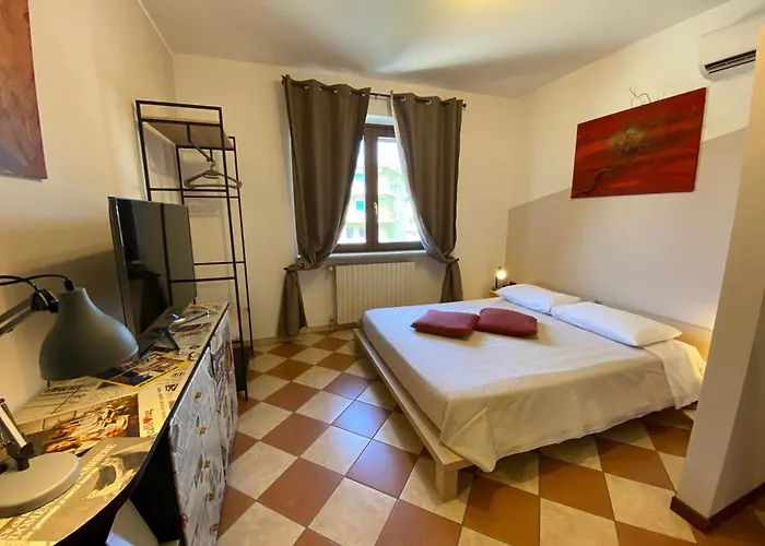 Stadio شقة بوسولينغو